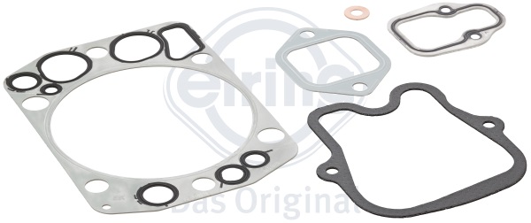 834.327, Gasket Set, cylinder head, Cylinder head gasket set, ELRING, 51.00900-6552, 51.00900-6558, 03-25275-03, 12-341006558, 19320, 21-26235-23/0, 52193900, D31279, DG855, 52194000, 55011600, 51.00900.6552, 51.00900.6558, 51009006552, 51009006558